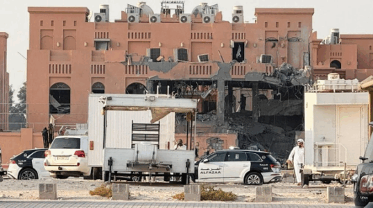 Izraeli kryen sulme ndaj udhëheqësve të lartë të Hamasit në kryeqytetin e Katarit