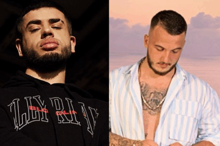 Ora e Mozzik rezulton fallce, reagon Noizy