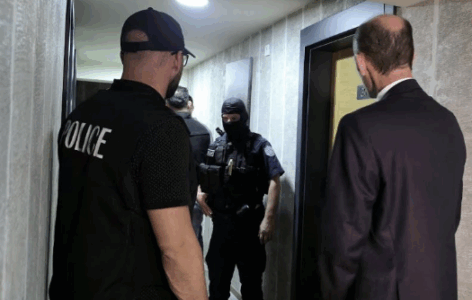 Sot dalin para gjykatës shtatë personat e arrestuar në operacionin “Qielli i thyer”