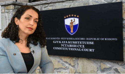 Maliqi kritikon Osmanin: Qyqare që bën sehir, tani kinse po merr guxim me i komentu vendimet e Kushtetueses