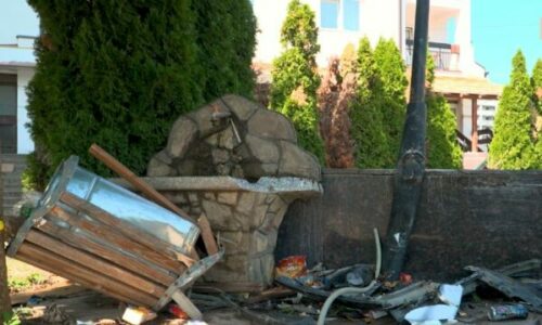 Prokuroria jep detaje për rastin në Viti, i dyshuari tentoi që me dashje t’i privoj nga jeta pesë persona, njëri prej tyre vdiq mbrëmë