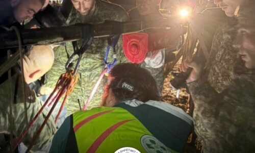 Shërbimi i Kërkim-Shpëtimit jep detaje për tragjedinë në Pejë, kishte mungesë të oksigjenit