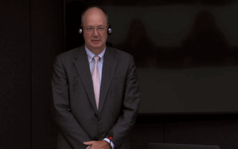 Pas Rubin, dëshmitari i dytë në Hagë është Paul Williams