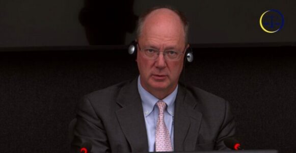 Williams: Veton Surroi nuk më ka thënë asnjëherë së është ndjerë i kërcënuar nga Thaçi në Rambuje