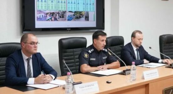 Mbi 70 persona të ndaluar në Moldavi, dyshohet se u trajnuan nga rusët në Serbi