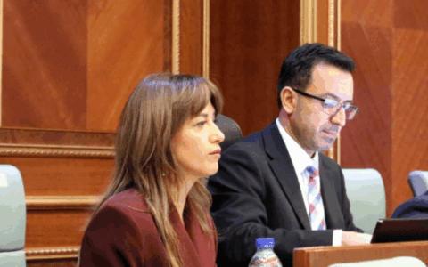 A do të japë dorëheqje Basha për t’ia liruar vendin Haxhiut, deklarohet Peci