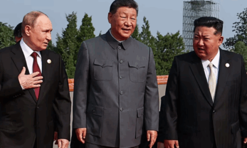 CNN: Xi, Putin, Kim të bashkuar në Paradën e Pekinit për të treguar fuqinë prej liderësh autoritarë