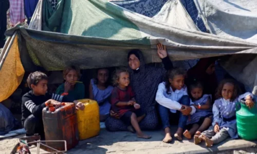 BBC raporton për situatë të rënduar në Gaza