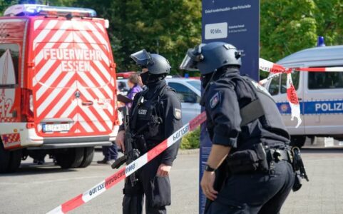 Gjermani: Afgani dënohet me burgim të përjetshëm pasi e vrau me thikë një polic