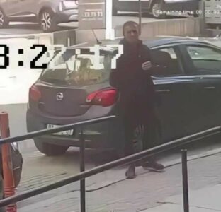 Policia kërkon ndihmën e qytetarëve për identifikimin e të dyshuarit për vjedhje