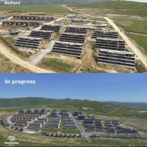 Përparësia e kohës së tregut Marigona Hill: Koncept jetese, besim, përkushtim i përbashkët