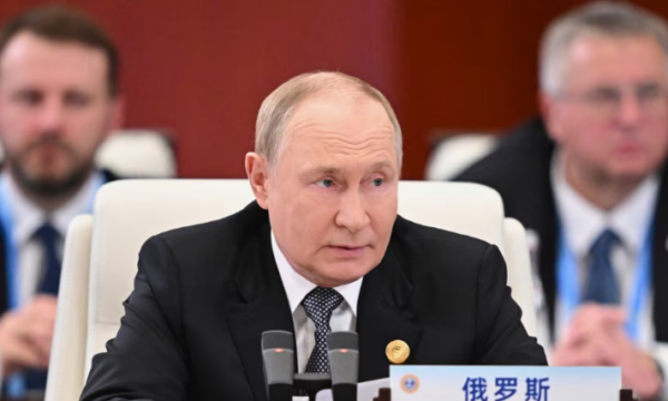 Kushti i Putin  Ukraina duhet të dorëzojë territor që çdo marrëveshje të jetë e mundur