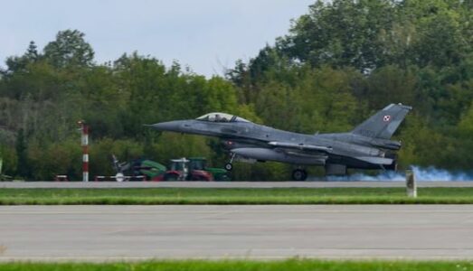 Rumania thotë se shkelja e hapësirës ajrore nga Rusia krijon një sfidë të re në rajonin e Detit të Zi