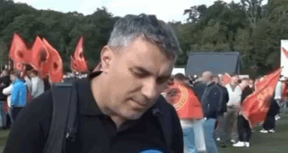 Sadiku: Shpresoj që protesta në Hagë të jetë e fundit, por nuk do të ndalemi deri në lirimin e ish-krerëve