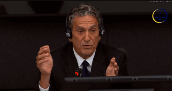 Rubin: Më duket absurde ta quash Zyre e Shtabit të Përgjithshëm të UÇK-së një çadër me dy karrige