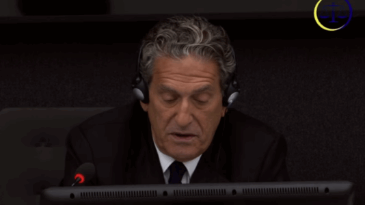 Rubin jep deklaratën: I hetuam akuzat ndaj Thaçit, asnjë nga ato marri s’ishte e vërtetë