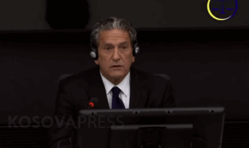 Rubin: Fillimisht UÇK-në e përshkruam si organizatë terroriste, por ndryshuam qëndrimin