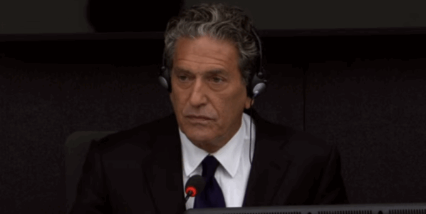 Rubin në Hagë: Gjatë 1989-93 kam takuar disa herë Ibrahim Rugovën dhe shqiptarë tjerë me influencë në Kosovë