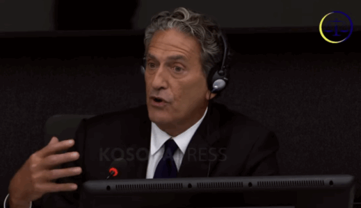 Rubin për Serbinë: Gjithmonë janë përpjekur ta fajësojnë UÇK-në për krimet e tyre