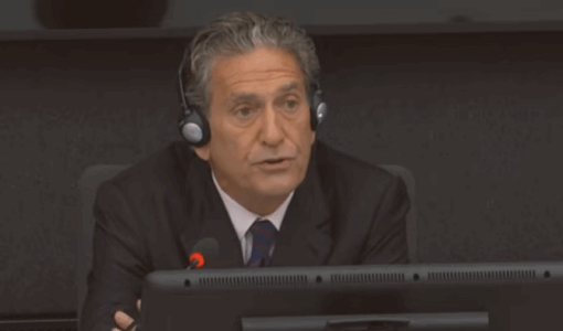 Rubin: Komunikatat e UÇK-së ishin përpjekje për ta bërë më të rëndësishme UÇK-në