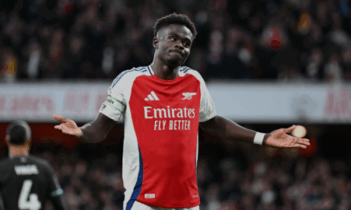 Arsenali do t’i ofrojë një kontratë rekorde Bukayo Sakas