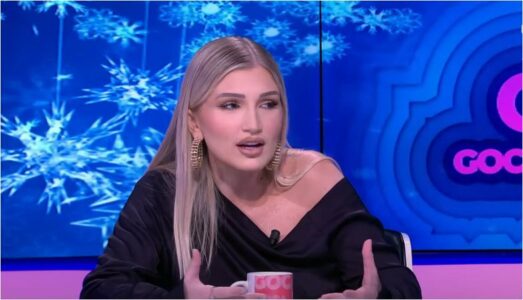 Tragjedi në familjen e Gjestit, reagon Sara Hoxha: Dhimbje e madhe