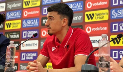 S’ka lëndim serioz, Juljan Shehu i gatshëm për duelin ndaj Serbisë