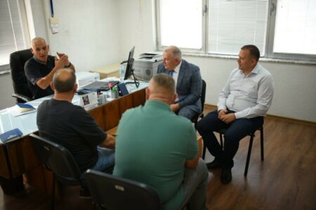 Shukri Buja: Gjatë mandatit tim Lipjani do të ketë ujë të pijshëm