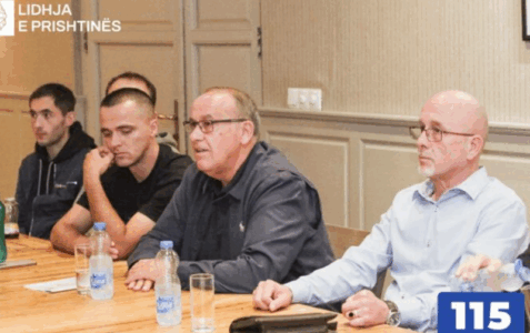 Kupina takon qytetarë të lagjeve Taukbashqe, Taslixhe dhe Velani: Prezenca dhe energjia e qytetarëve ishte mbresëlënëse