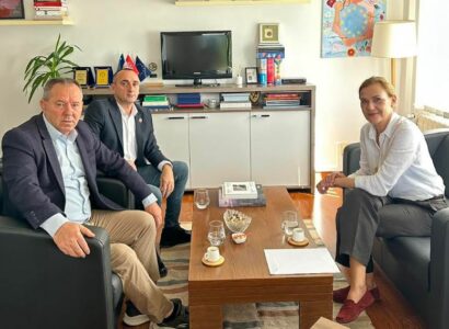 Veteranët ia përcjellin Kroacisë shqetësimet lidhur me Specialen dhe trajtimin e ish-krerëve të UÇK’së