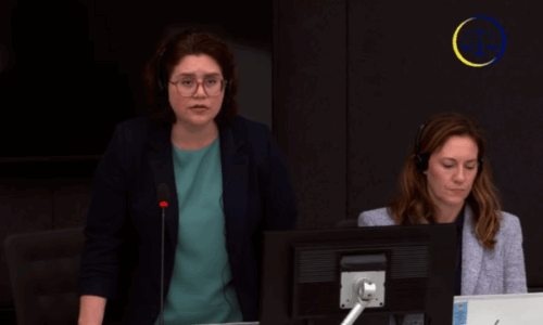 Dy përfaqësuese të qeverisë amerikane në Hagë me Rubinin: Po përdor dokumente të brendshme, s’duam të ndërhyjmë, por …