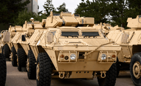 Dronë e automjete të blinduara – prej cilave shtete ka blerë armatim Kosova gjatë viteve të fundit?