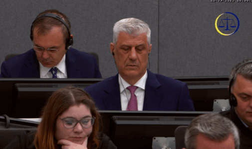 “Thaçi s’kishte kontroll mbi UÇK`në” – Dëshmia e James Rubin lajm edhe në “Reuters”