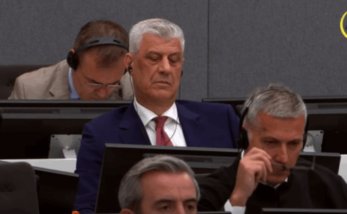 Zbulohet data kur nis gjykimi ndaj Thaçit dhe të tjerëve