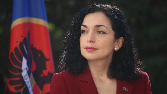 Osmani: Mbetet domosdoshmëri që Kosova të anëtarësohet në Interpol