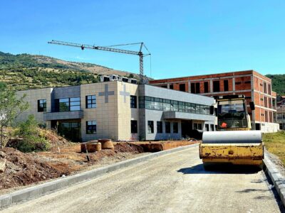 Shaqir Totaj jep lajmin: Rruga në ambientet e ish kampit të KFOR’it drejt përfundimit