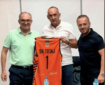 Totaj vizitë klubeve: Prizreni shpallet “Qyteti Europian i Sportit 2026”