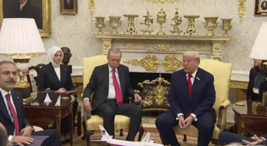 Trump: Turqia mund të ndihmojë në tryezën e negociatave mes Ukrainës dhe Rusisë