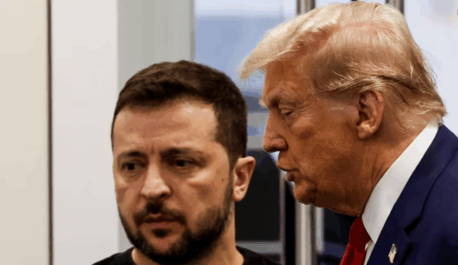 Ukraina bën ndryshimet e fundit në propozimin e Trump, dokumenti i ri ka veç 19 pikë