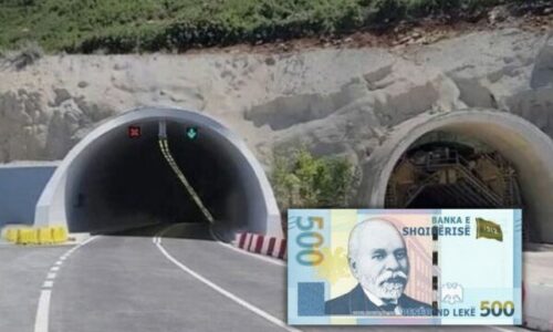 250 lekë për një rrugë kalimi në tunelin e Llogarasë, 500 totali – Tarifa nis të aplikohet këtë muaj