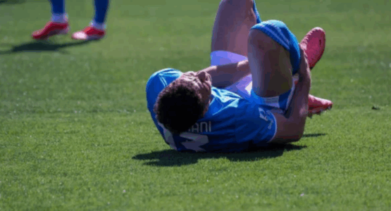 Amir Rrahmani lëndohet përsëri, do t’i mungojë edhe Kosovës gjatë muajit tetor