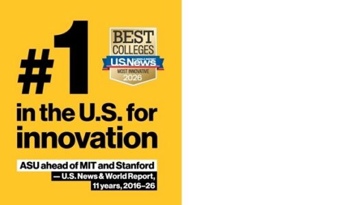 ASU Universiteti më inovativ në SHBA për 11 vite – partneritet ekskluziv me UNI-Universum International College