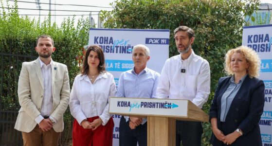 Uran Ismaili: Asnjë shkollë nuk do të mbetet pa siguri, 200 oficerë të trajnuar do të angazhohen në Prishtinë