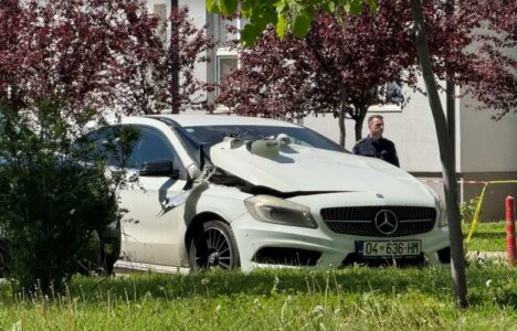 Këta janë të arrestuarit për shpërthimin në QKUK – Policia sekuestron armë, drogë e arsenal municioni