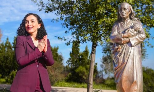 Osmani: Nënë Tereza i dha zë të varfërve, të sëmurëve dhe të harruarve, la pas një trashëgimi të pakrahasueshme bamirësie