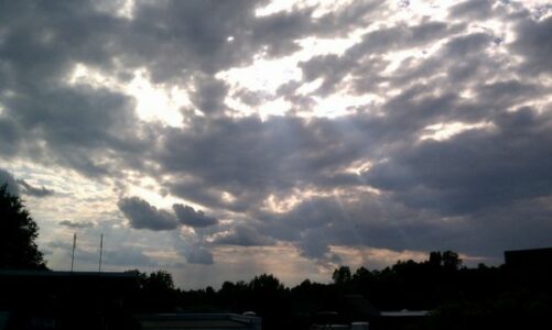 Fundjava me shi e rënie të ndjeshme të temperaturave