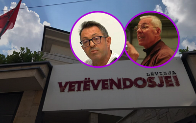 Çka ka shpija, kallëxon “fëmija”: Vetëvendosje përmes Kurteshit e Krasniqit akuzon ndërkombëtarët për “mbrojtje të krimit”