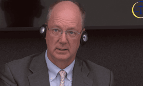 Williams për UÇK-në: Ishte strukturë mbi baza rurale dhe jo e bazuar në rregulla