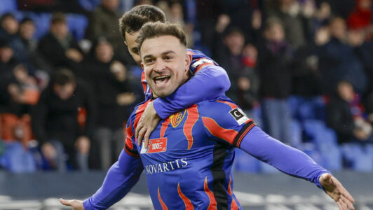 Shaqiri: Nuk kam vendosur ende për të ardhmen