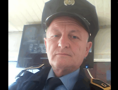 Ndahet nga jeta polici, Sinan Gashi